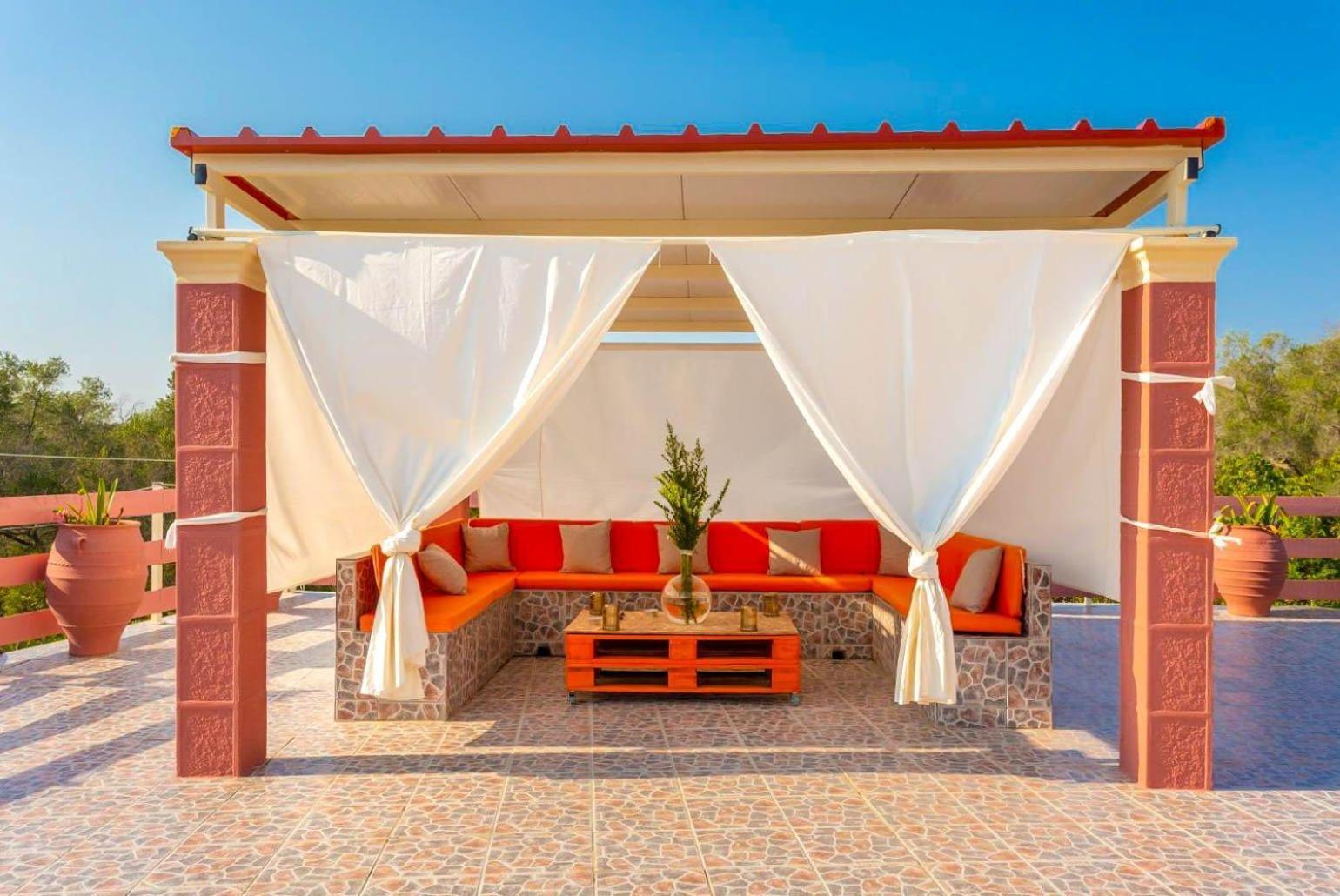 Villa Psaropouli Dragotina Luaran gambar