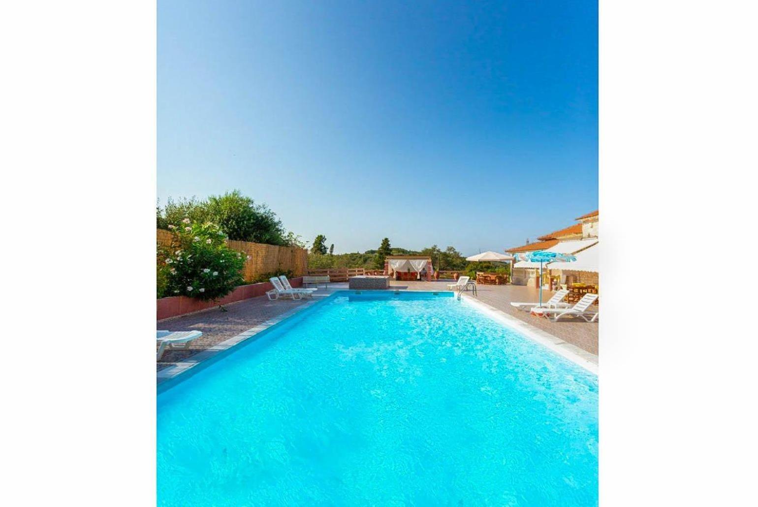 Villa Psaropouli Dragotina Luaran gambar