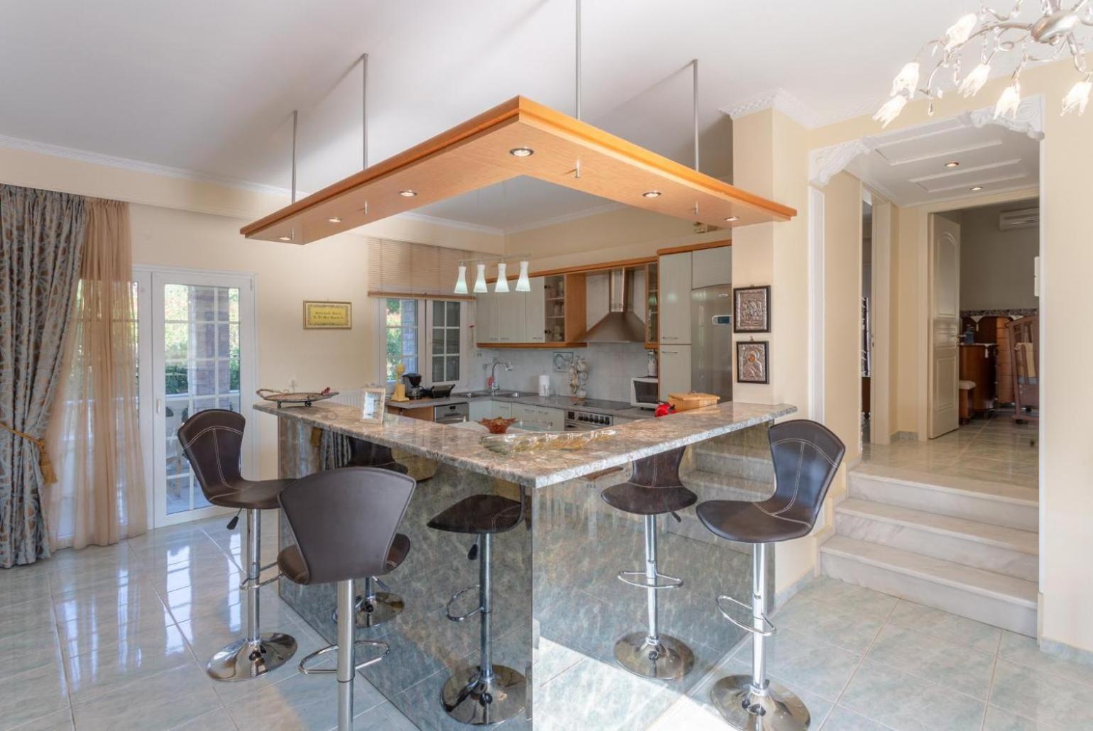 Villa Psaropouli Dragotina Luaran gambar