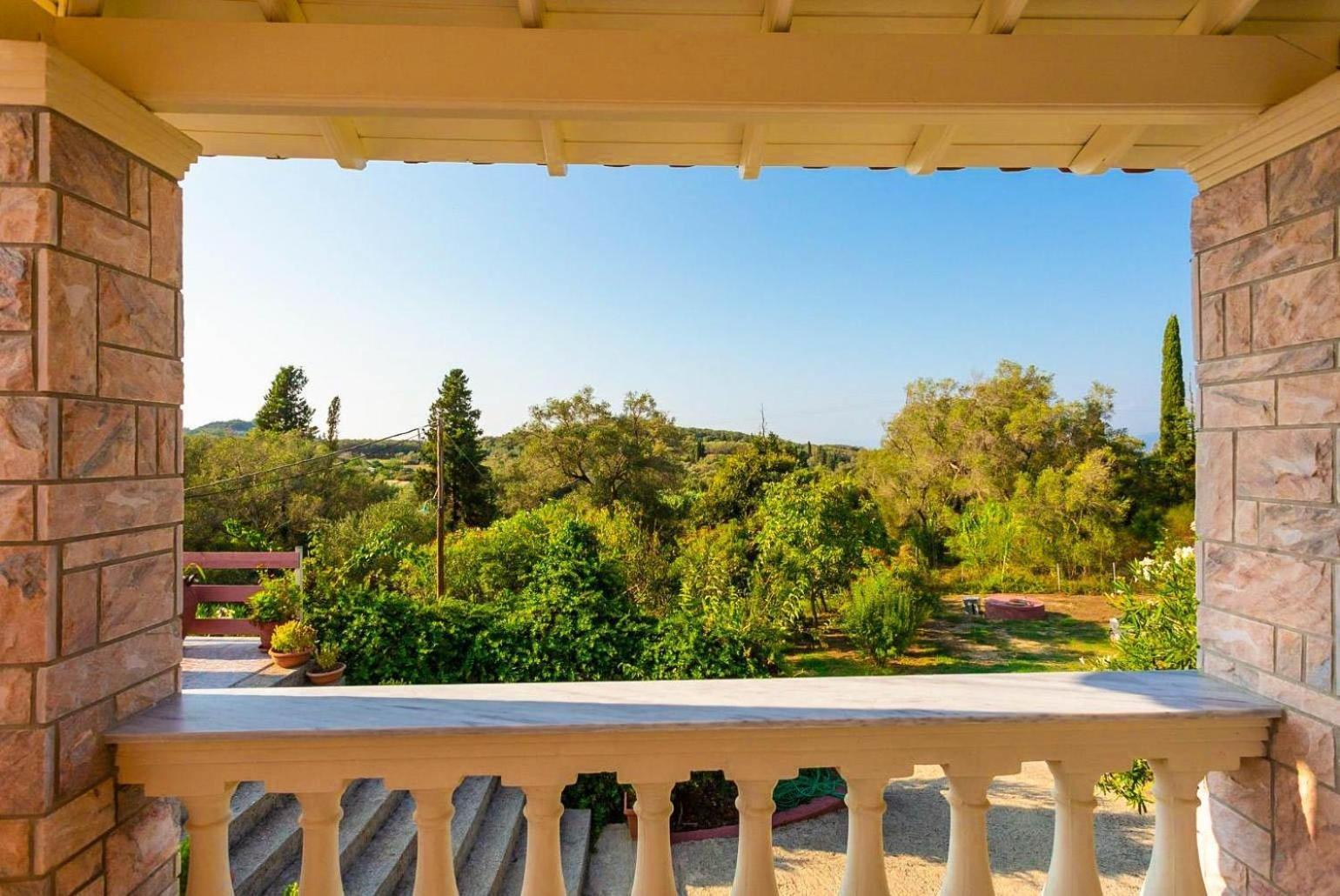 Villa Psaropouli Dragotina Luaran gambar