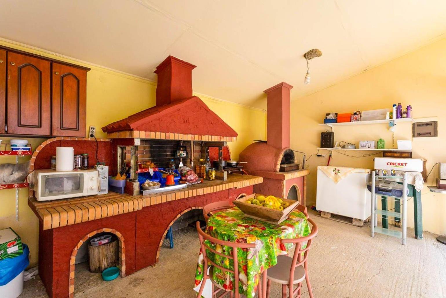 Villa Psaropouli Dragotina Luaran gambar