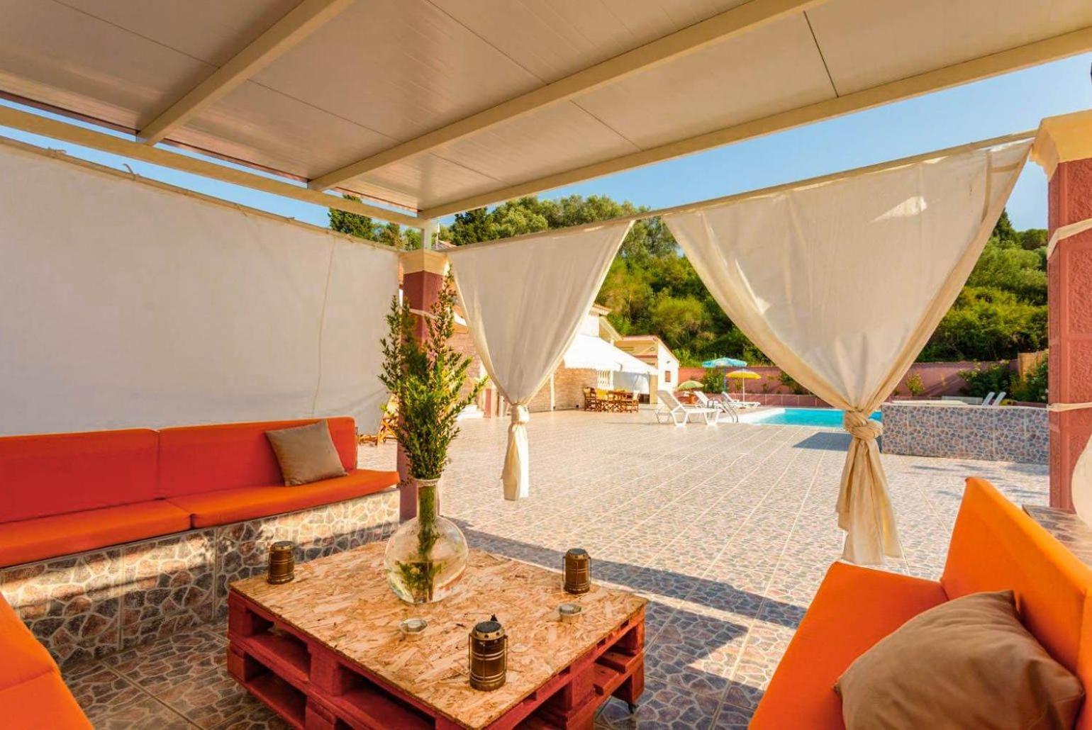 Villa Psaropouli Dragotina Luaran gambar