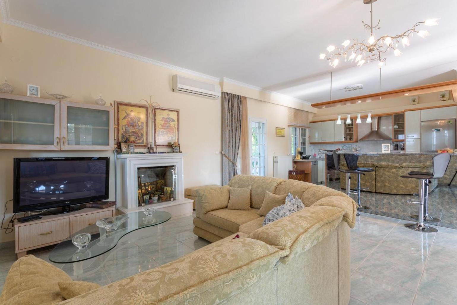 Villa Psaropouli Dragotina Luaran gambar